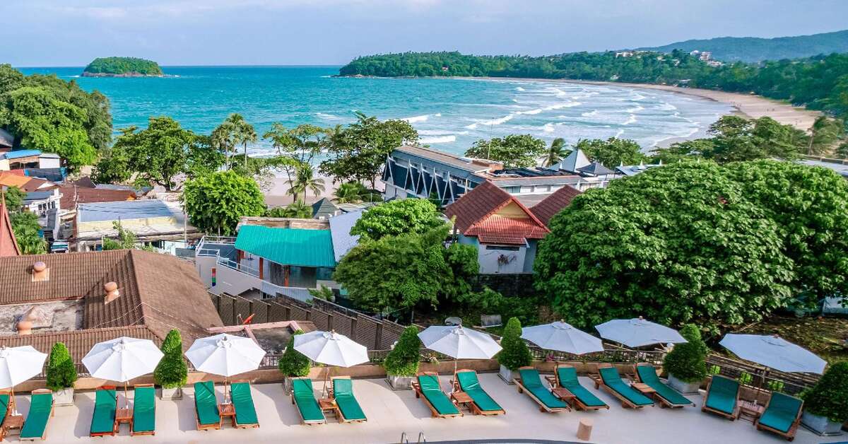 Een foto van Chanalai Garden Resort