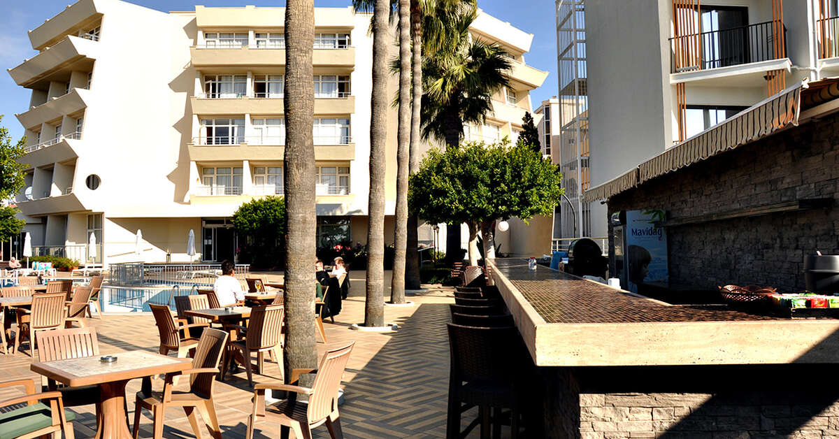 Ein Foto Hotel Nerton