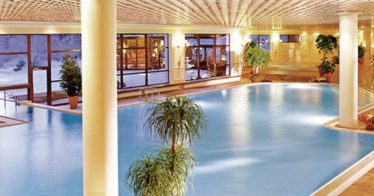 Een foto van Interalpen-Hotel Tyrol
