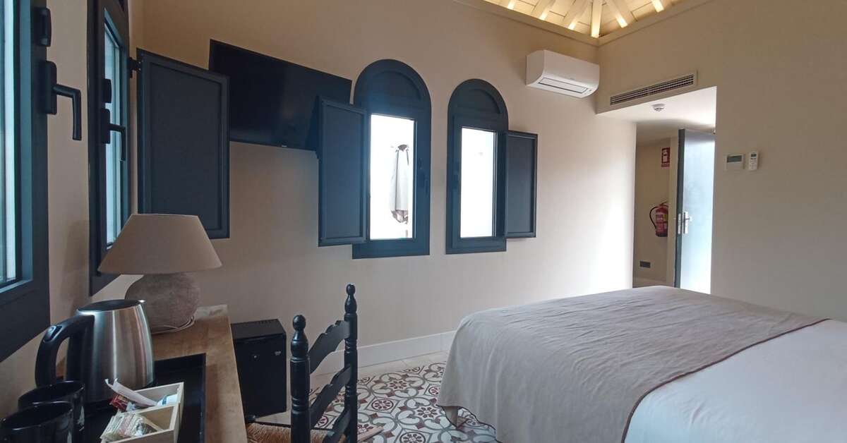 Een foto van Uma Suites Parada del Marques