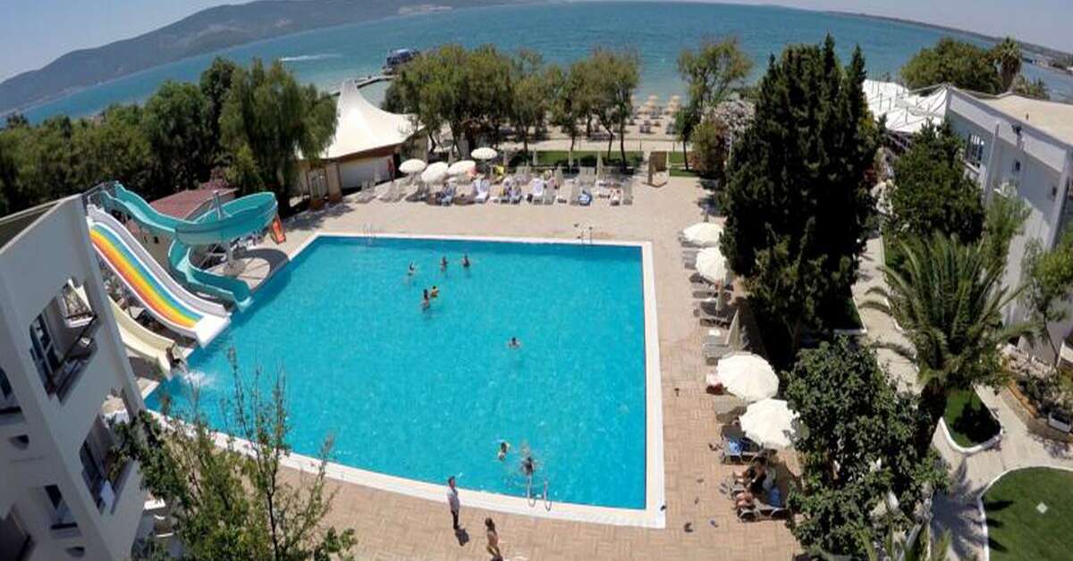 Een foto van Maya World Didyma Hotel