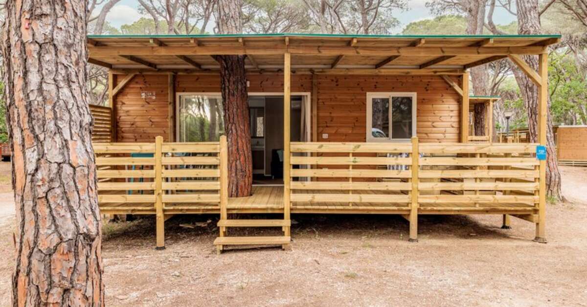 Een foto van Le Marze Camping Village