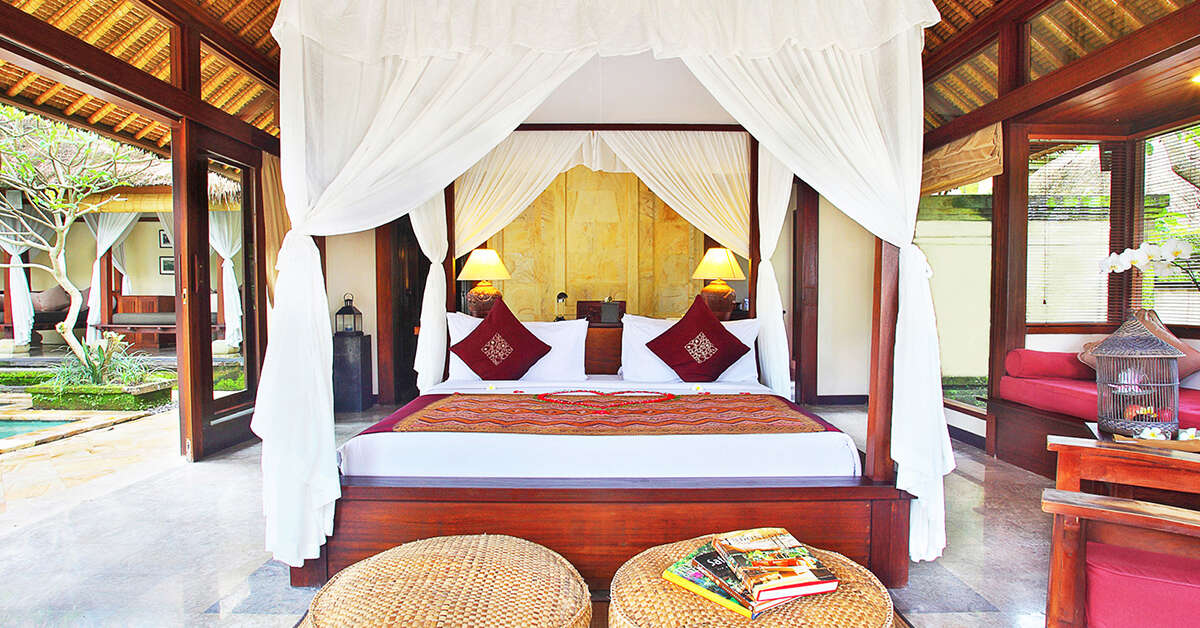 Een foto van The Ubud Village Resort & Spa