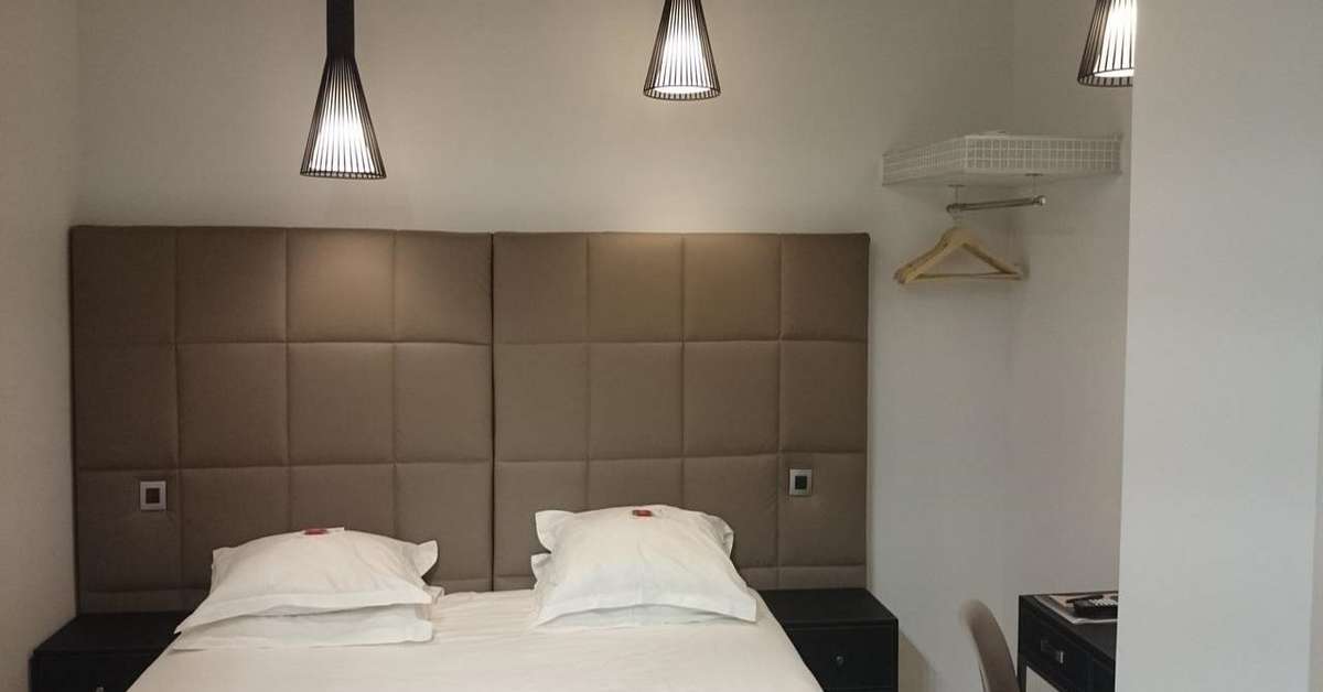 Een foto van Hotel Aida Marais