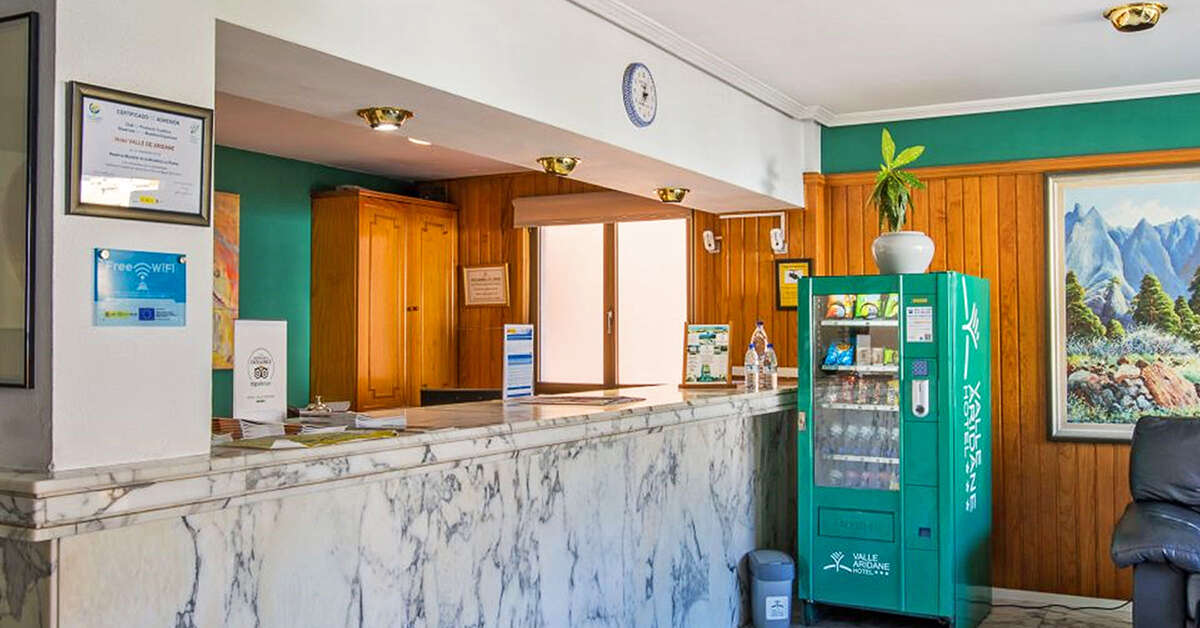 Een foto van Valle Aridane Hotel