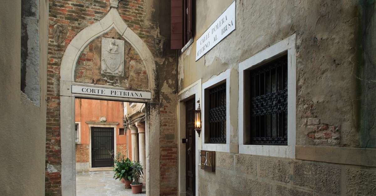 Een foto van GKK Exclusive Private Suites Venezia