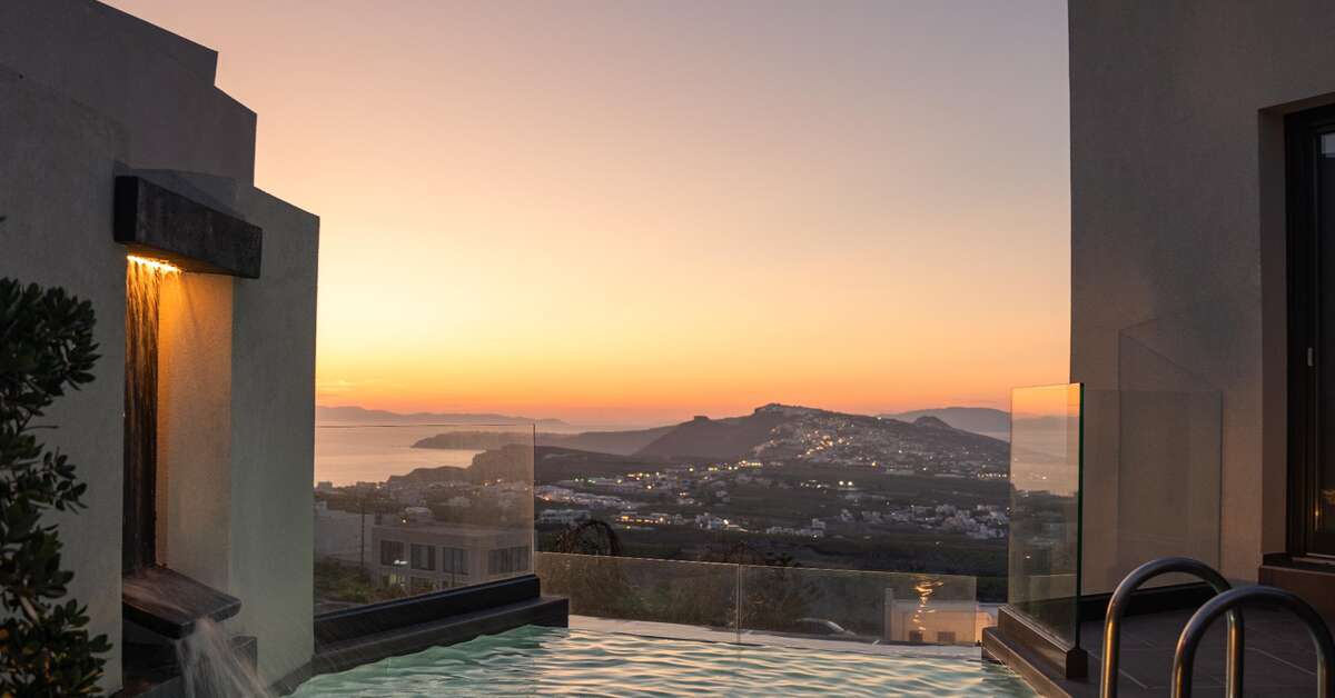 Ein Foto Apikia Santorini Suites