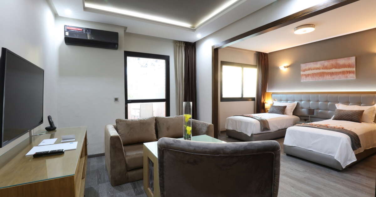 Een foto van Silver Suites Hotel & Spa