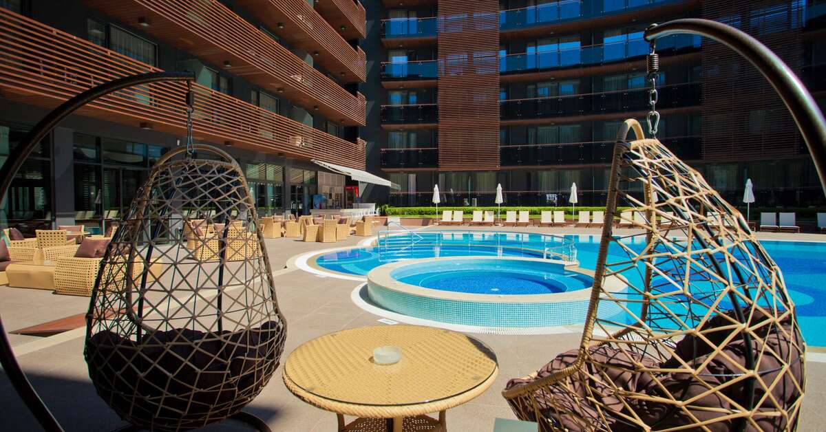 Ein Foto Galeon Residence Spa