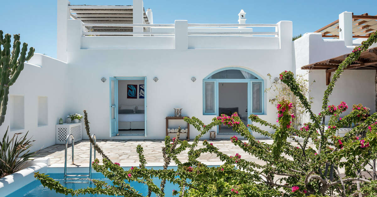 Een foto van Anema Boutique Hotel & Villas