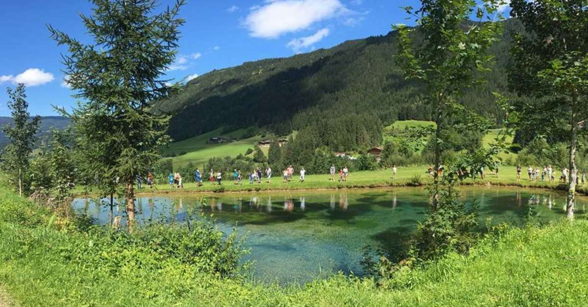 Een foto van Familienurlaub Hoch 2