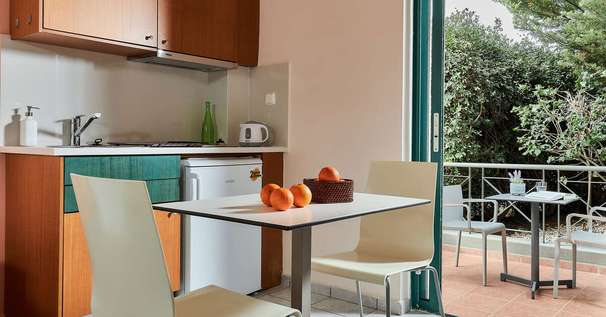 Een foto van Bella Vista Aparthotel