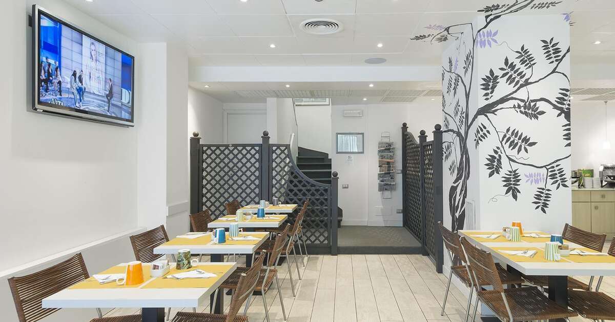Een foto van C Hotels Atlantic
