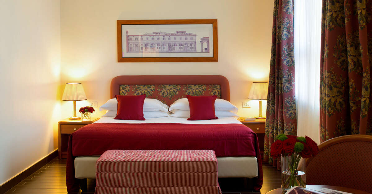 Een foto van Starhotels Business Palace