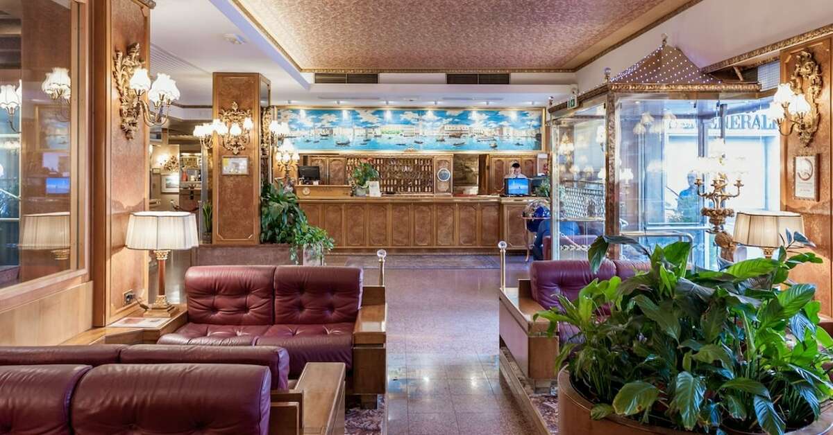Een foto van Hotel Venezia Venetie