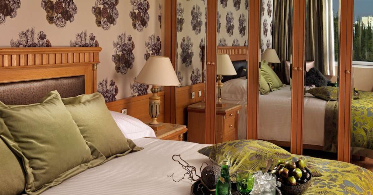 Een foto van Divani Caravel Hotel