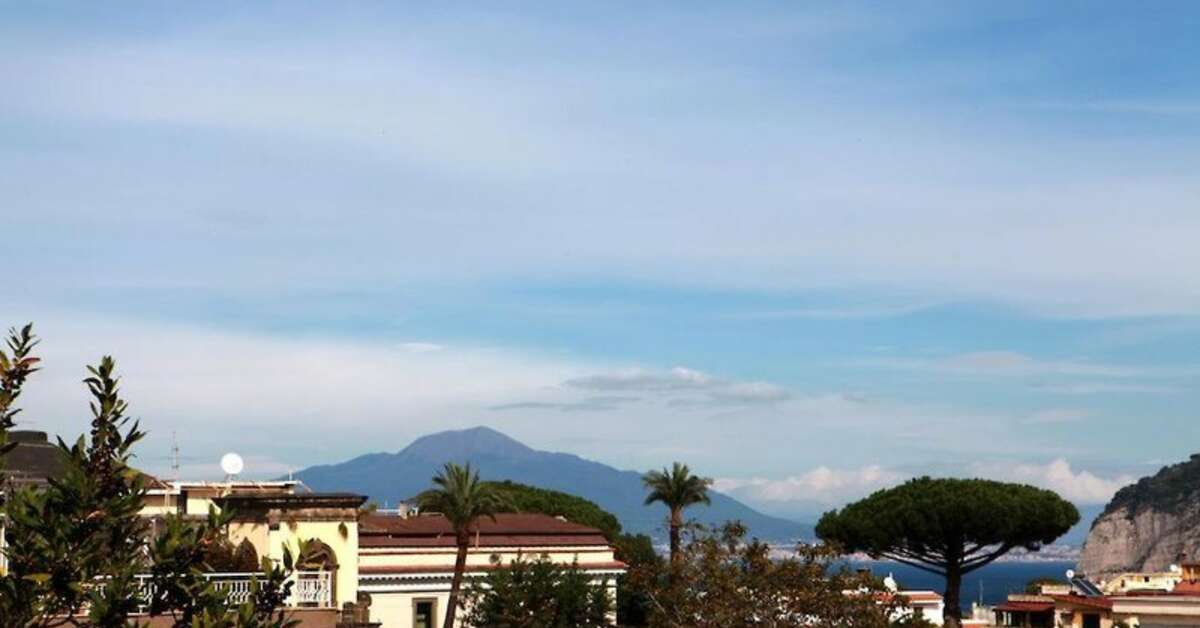 Een foto van La Pergola