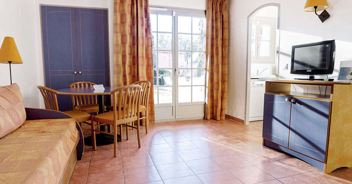 Een foto van SOWELL Residences Les Chenes Verts