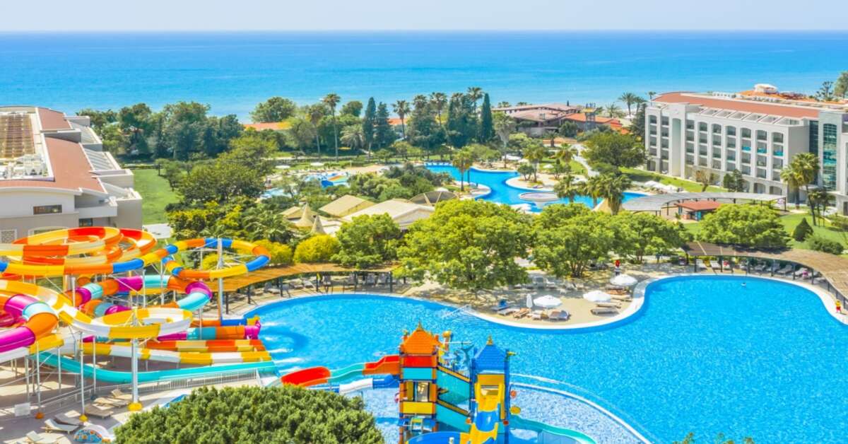 Ein Foto Horus Paradise Luxury Resort