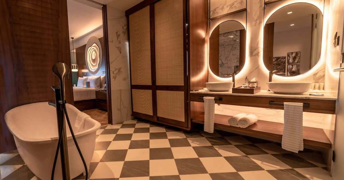 Een foto van Le Meridien Ile Maurice