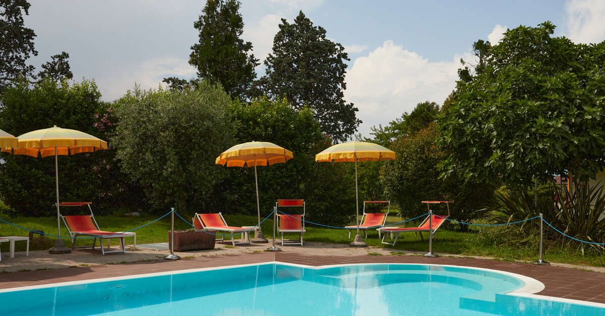 Een foto van Hotel Mirabello
