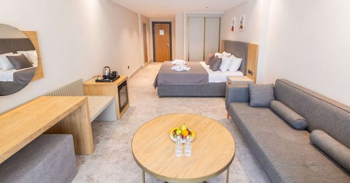 Een foto van Residence 222 Hisarönü