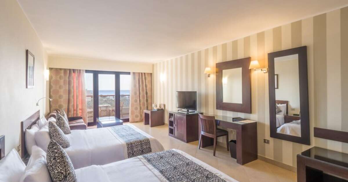 Een foto van Fort Arabesque West Bay