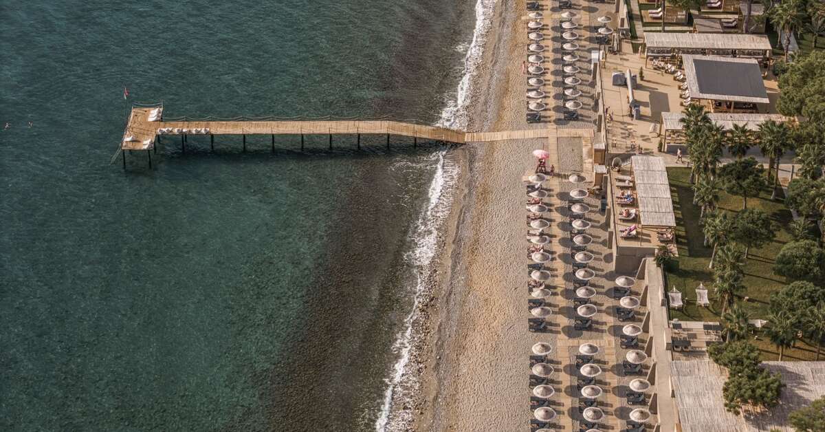 Een foto van Balmy Beach Resort Kemer
