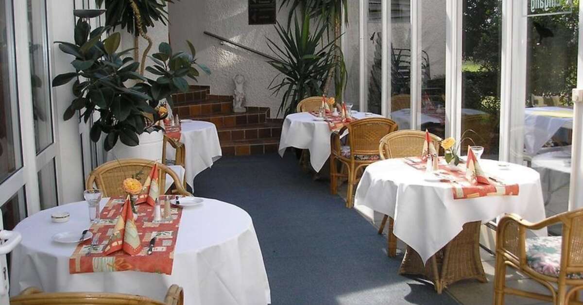 Een foto van de faciliteiten bij Parkhotel Altmühltal