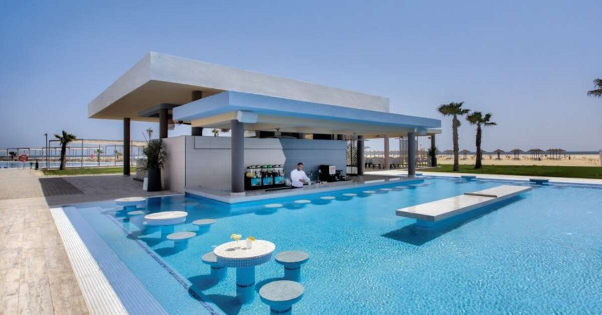 Een foto van Riu Palace Santa Maria