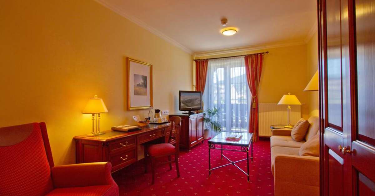 Een foto van Krumers Post Hotel & Spa