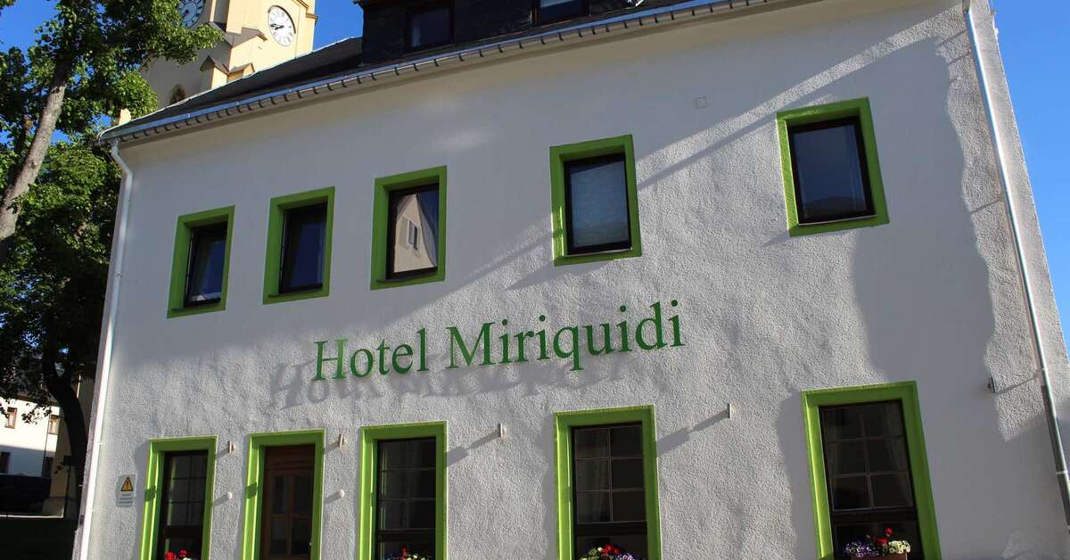 Een foto van Hotel Miriquidi