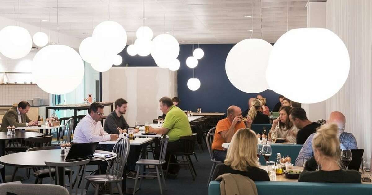 Een foto van Scandic Kista