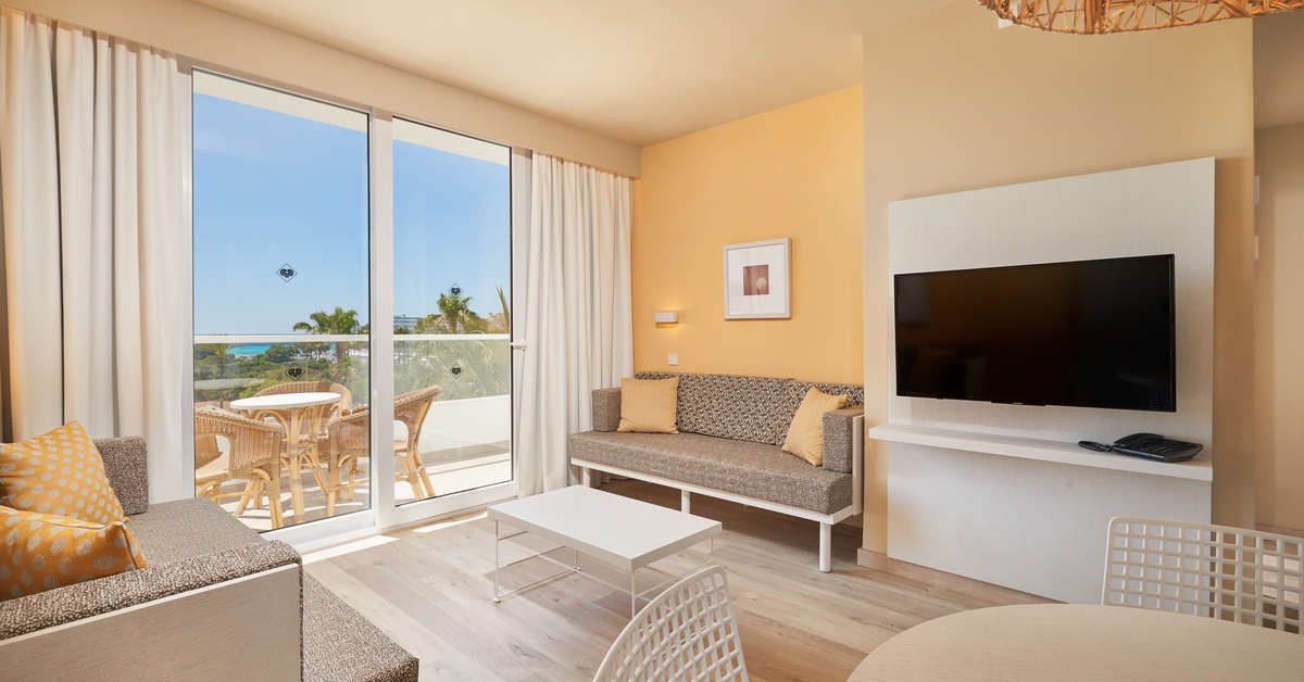 Een foto van Aparthotel Protur Vista Badia