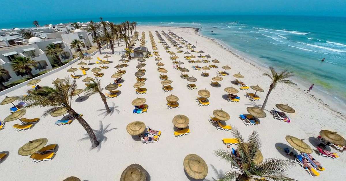 Een foto van Robinson Club Djerba Bahiya