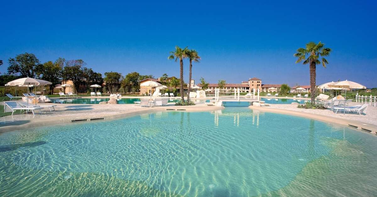 Een foto van Chervo Golf Spa & Resort