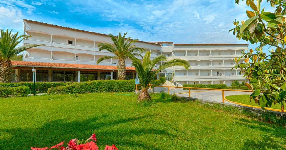 Een foto van Hotel Livadi Nafsika