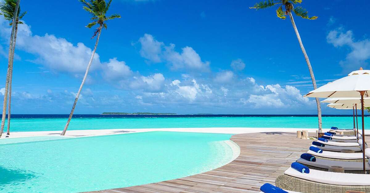 Ein Foto Baglioni Resort Maldives