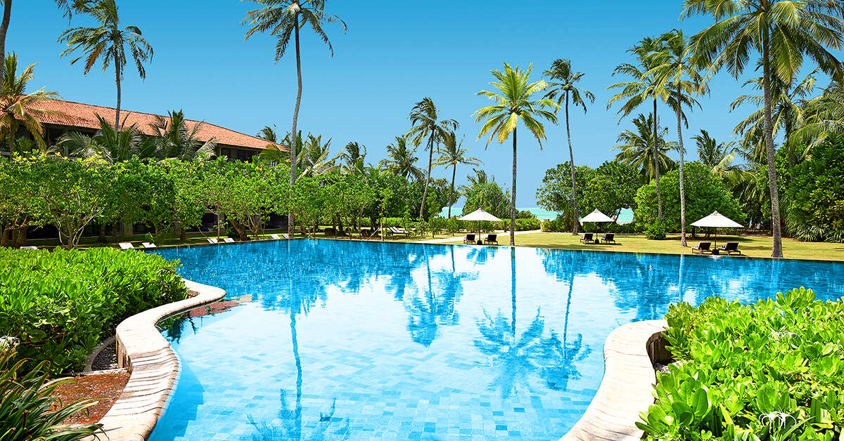 Een foto van Cinnamon Bentota Beach
