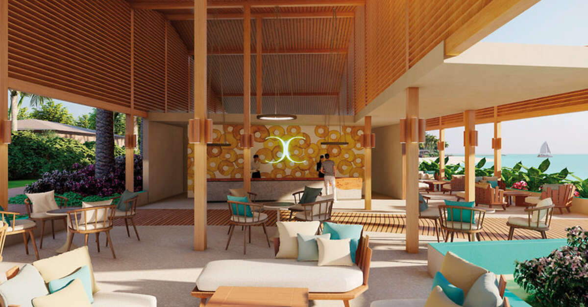 Een foto van Joy Island - The Cocoon Collection