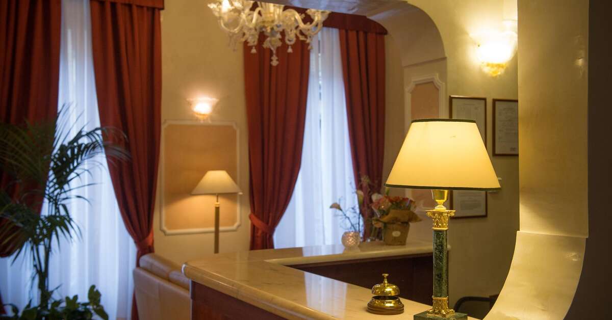 Een foto van Strozzi Palace Hotel