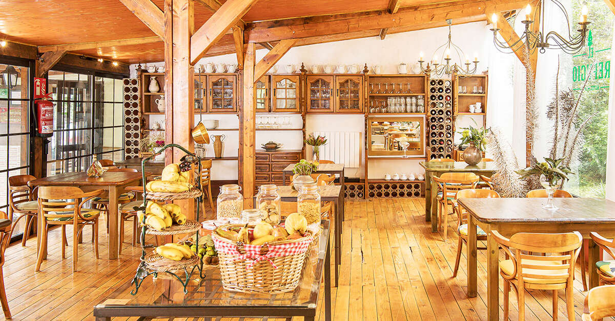 Een foto van Hotel Rural El Refugio