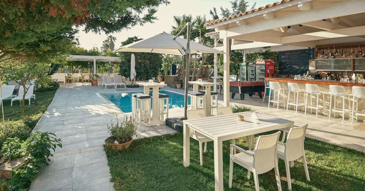 Ein Foto Georgias Garden