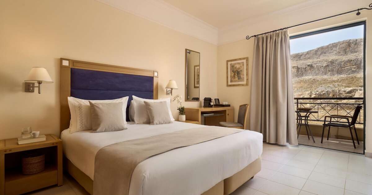 Een foto van Lindian Dream Seaside Resort