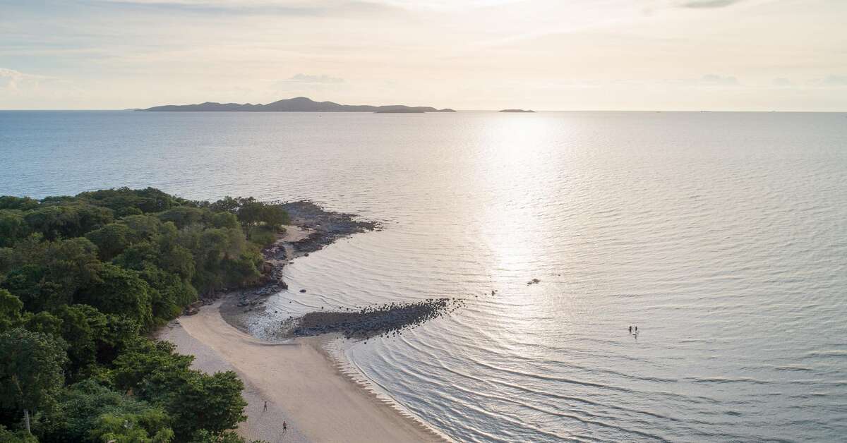 Een foto van Cross Pattaya Pratamnak