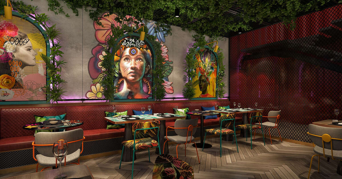 Een foto van The First Collection at Jumeirah Village Circle