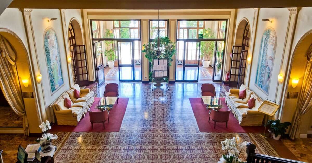 Een foto van Grand Hotel Royal
