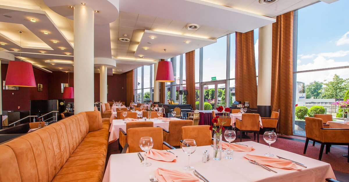 Een foto van Qubus Hotel Krakow