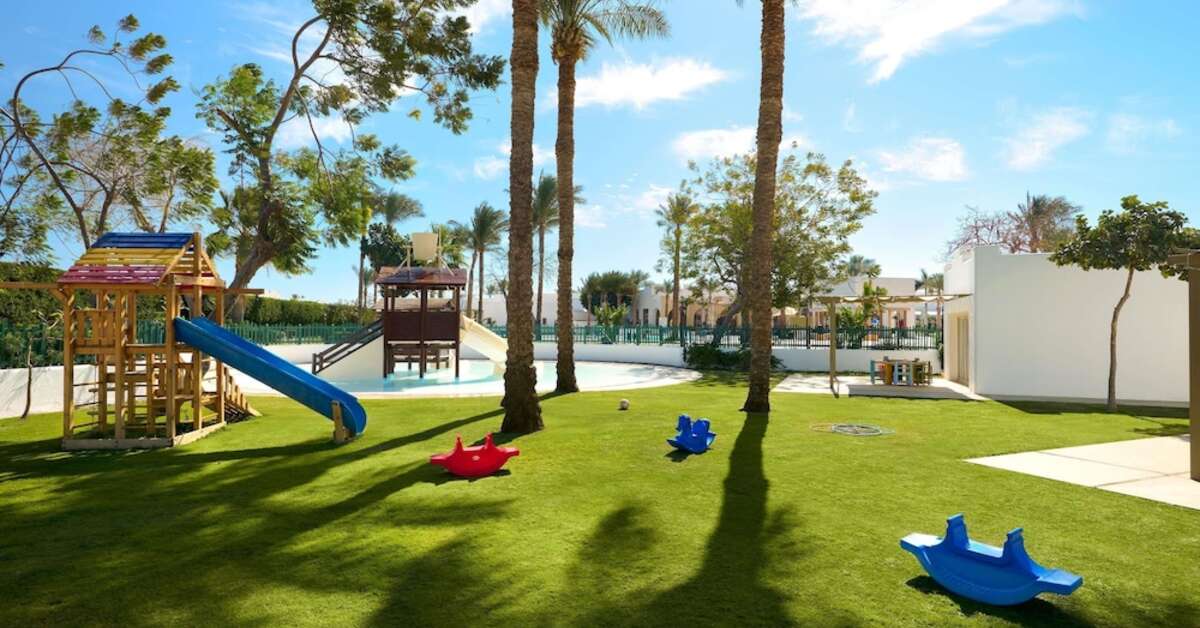 Een foto van Novotel Sharm el Sheikh Beach