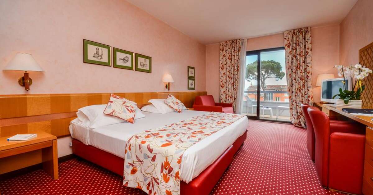 Een foto van Hotel Oliveto